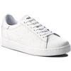 EA7 Sneakers da uomo EA7 Unisex Leather Sneaker - Bianco