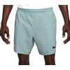 Nike Pantaloncini da tennis da uomo Nike Court Dri-Fit ADV Slam Short - Turchese