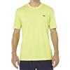 Lacoste T-shirt da uomo Lacoste Men's SPORT Regular Fit Ultra Dry Performance T-Shirt - green
