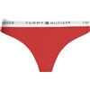 Tommy Hilfiger Intimo Tommy Hilfiger Bikini 1P - Rosso
