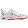 Mizuno Scarpe da tennis da donna Mizuno Wave Exceed Tour 5 CC - Bianco