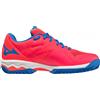 Mizuno Scarpe da donna per il padel Mizuno Wave Exceed Light Padel - driven pink/white/peace blue