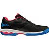 Mizuno Scarpe da uomo per il padel Mizuno Wave Exceed Light Padel - black/white/opera red