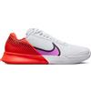 Nike Scarpe da tennis da uomo Nike Zoom Vapor Pro 2 - Bianco, Nero, Rosa, Rosso