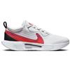 Nike Scarpe da tennis da uomo Nike Zoom Court Pro HC - Bianco, Nero, Rosa, Rosso