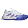 Adidas Scarpe da tennis da donna Adidas Barricade W Clay - lucid blue/violet fusion/pulse mint