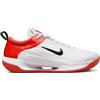 Nike Scarpe da tennis da uomo Nike Zoom Court NXT HC - Bianco, Nero, Rosa, Rosso