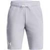 Under Armour Pantaloncini per ragazzi Under Armour Boys' UA Rival Terry Shorts - Grigio