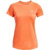 Under Armour Maglietta Donna Under Armour Women's UA Tech Twist T-Shirt - Arancione