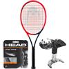 Head Racchetta Tennis Head Radical Pro + corda + servizio di racchetta