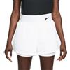 Nike Pantaloncini da tennis da donna Nike Court Dri Fit Advantage Short - Bianco