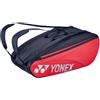 Yonex Borsa per racchette Yonex Team Racket Bag 9 Pack - Rosso