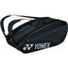 Yonex Borsa per racchette Yonex Team Racket Bag 9 Pack - Nero