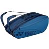 Yonex Borsa per racchette Yonex Team Racket Bag 9 Pack - Turchese