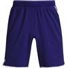 Under Armour Pantaloncini da tennis da uomo Under Armour Men's UA HIIT Woven 8" Shorts - Blu