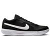 Nike Scarpe da tennis da uomo Nike Zoom Court Lite 3 Clay - black/white