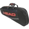 Head Borsa per racchette Head Base Racquet Bag S - black/orange
