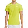 Nike T-shirt da uomo Nike Court Dri-Fit Advantage Rafa Top - Verde