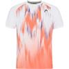 Head T-shirt da uomo Head Topspin T-Shirt - Rosa