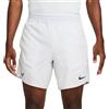 Nike Pantaloncini da tennis da uomo Nike Court Dri-Fit Advantage Short 7in Rafa - Grigio