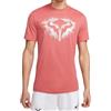 Nike T-shirt da uomo Nike Dri-Fit Rafa T-Shirt - Beige