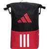Adidas Zaino per il padel Adidas Backpack Multigame 3.2 - black/red