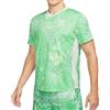 Nike T-shirt da uomo Nike Court Dri-Fit Victory Novelty Top - Menta