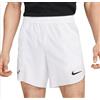 Nike Pantaloncini da tennis da uomo Nike Dri-Fit Rafa Short - Bianco