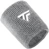 Tecnifibre Asciugamano da tennis Tecnifibre Wristbands XL - silver