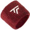 Tecnifibre Asciugamano da tennis Tecnifibre Wristbands 2P - Rosso