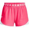 Under Armour Pantaloncini da tennis da donna Under Armour Women's UA Play Up Shorts 3.0 - Rosa