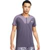 Nike Polo da tennis da uomo Nike Dri-Fit Advantage Slam Tennis Polo - Grigio