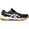 Asics Scarpe da uomo per badminton/squash Asics Gel-Task 3 - black/white