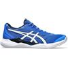 Asics Scarpe da uomo per badminton/squash Asics Gel-Tactic 12 - illusion blue/white