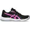 Asics Scarpe da donna per badminton/squash Asics Upcourt 5 - black/hot pink