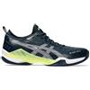 Asics Scarpe da uomo per badminton/squash Asics Blast FF 3 - french blue/white