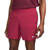 Nike Pantaloncini da tennis da uomo Nike Court Dri-Fit Slam Tennis Shorts - Rosso