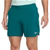 Nike Pantaloncini da tennis da uomo Nike Court Dri-Fit Slam Tennis Shorts - Turchese