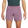 Nike Pantaloncini da tennis da uomo Nike Dri-Fit Rafa Short - Viola