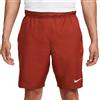 Nike Pantaloncini da tennis da uomo Nike Court Dri-Fit Victory Short 9in - rugged orange/white