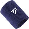 Tecnifibre Asciugamano da tennis Tecnifibre Wristbands XL 1P - marine