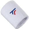 Tecnifibre Asciugamano da tennis Tecnifibre Wristbands XL 1P - Bianco