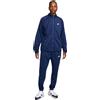 Nike Tuta da tennis da uomo Nike Club Sportswear Sport Casual Track Suit - Blu