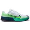 Nike Scarpe da tennis da uomo Nike Zoom Vapor 11 - Bianco, Blu, Verde