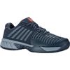 K-Swiss Scarpe da tennis da uomo K-Swiss Express Light 3 HB - Blu, Rosso