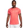 Nike T-shirt da uomo Nike Rafa Challenger Dri-Fit Tennis Top - Rosa