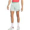 Nike Pantaloncini da tennis da uomo Nike Dri-Fit Rafa Short - Menta
