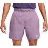 Nike Pantaloncini da tennis da uomo Nike Court Dri-Fit Victory Short 7in - Viola