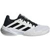 Adidas Scarpe da tennis da uomo Adidas Barricade 13 M - cloud white/core black/grey three