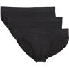 Calvin Klein Boxer sportivi da uomo Calvin Klein Boxer Hip Brief 3P - Nero